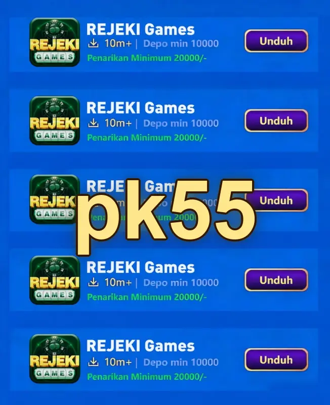 pk55 Masuk