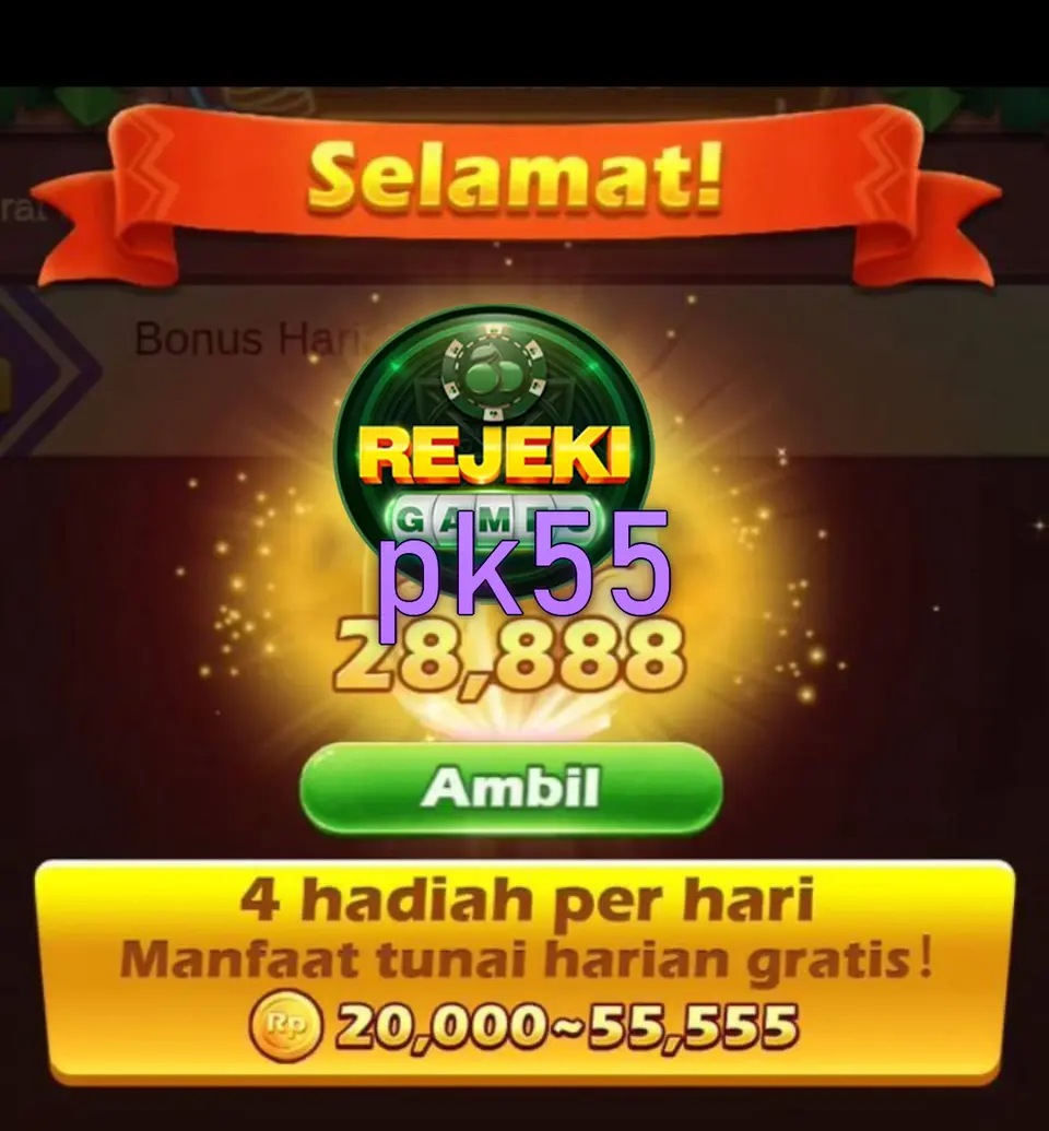 pk55 Masuk