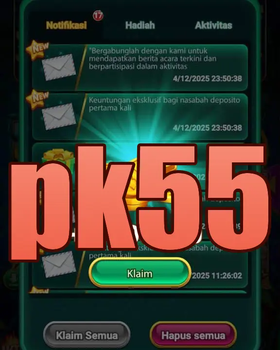 pk55 Preview - Resmi Unduh