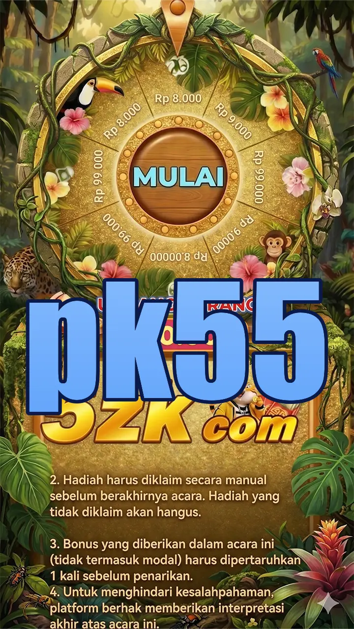 pk55 Tangkapan Layar Resmi APK